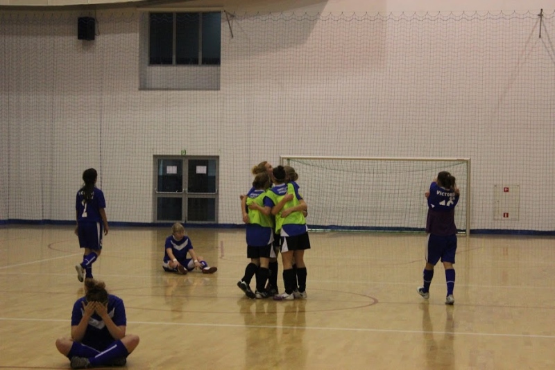 Eliminacje do Halowych Mistrzostw Polski Kobiet Juniorek - Małopolska