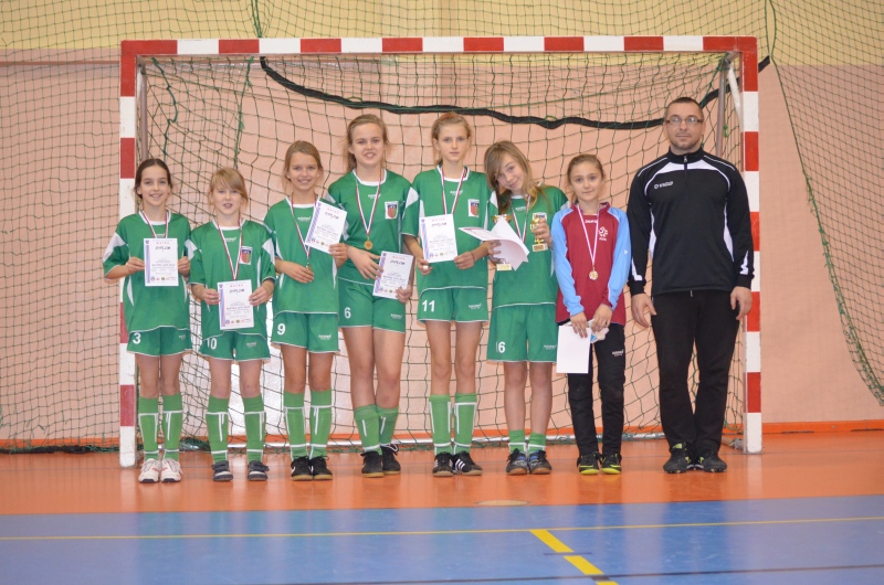 ULKS MOSiR Sieradz na Watra Cup