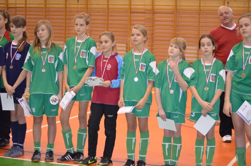 ULKS MOSiR Sieradz na Watra Cup