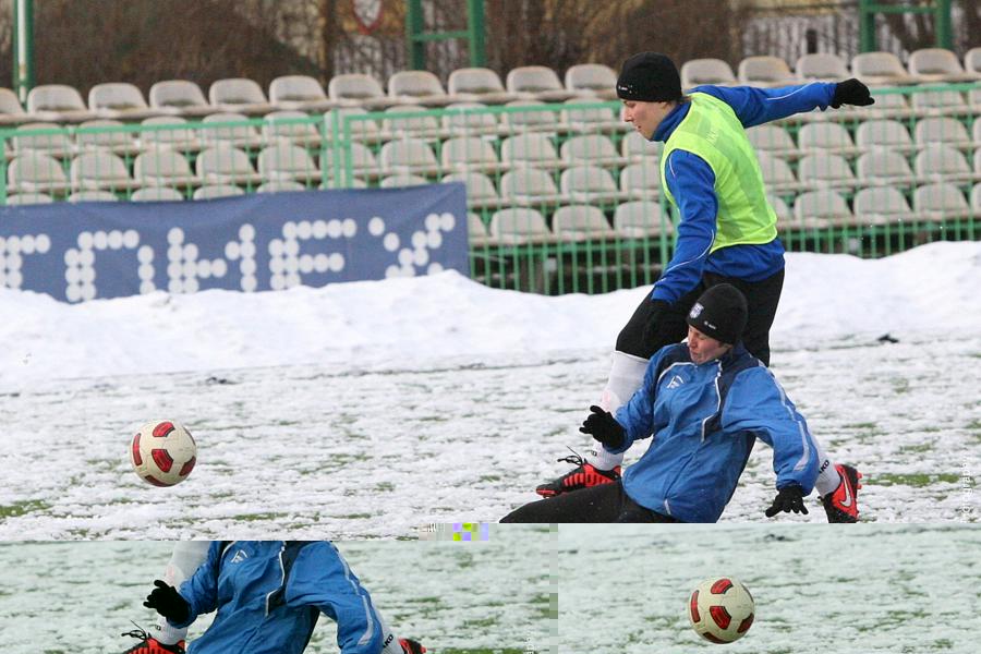 KKP MAX-Sprint Bydgoszcz - KKP Metal-Group Bydgoszcz