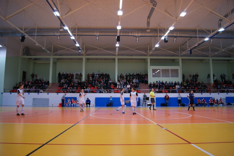 Kresowiak Siemiatycze - Gol Częstochowa