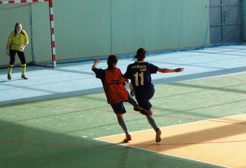 Mistrzostwa Małopolski Juniorek