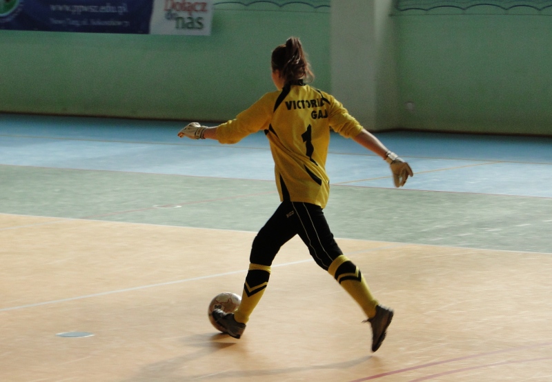 Mistrzostwa Małopolski Juniorek