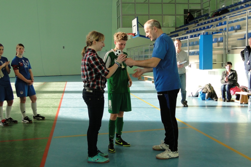 Mistrzostwa Małopolski Juniorek