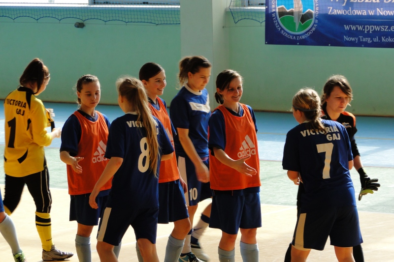 Mistrzostwa Małopolski Juniorek