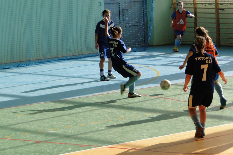 Mistrzostwa Małopolski Juniorek