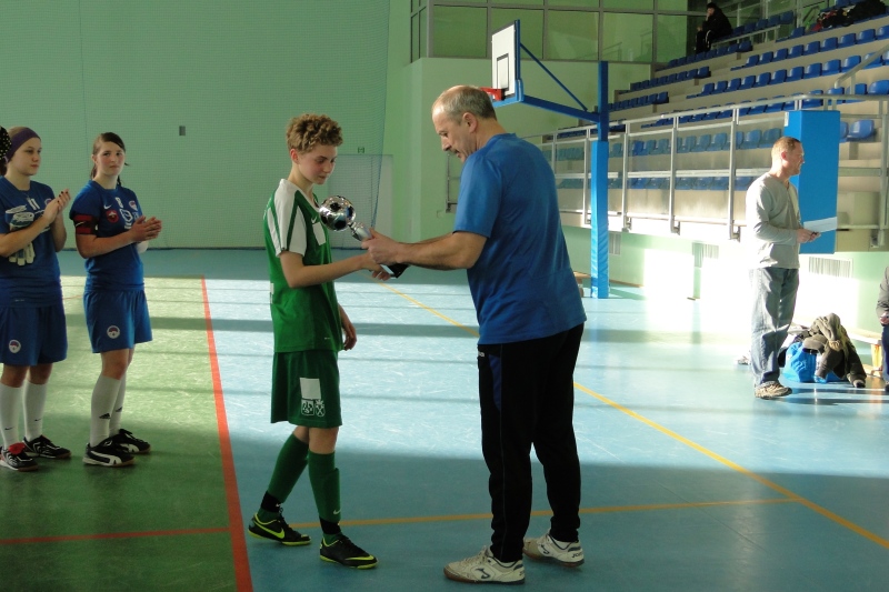 Mistrzostwa Małopolski Juniorek