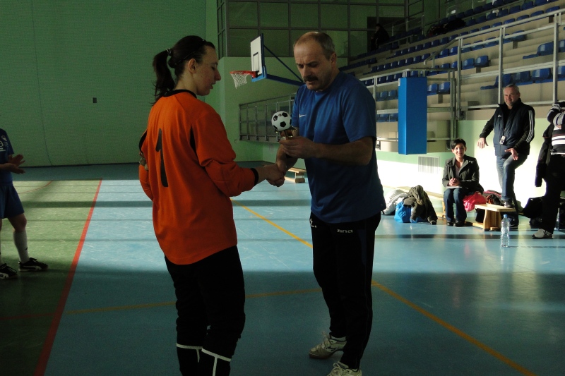 Mistrzostwa Małopolski Juniorek