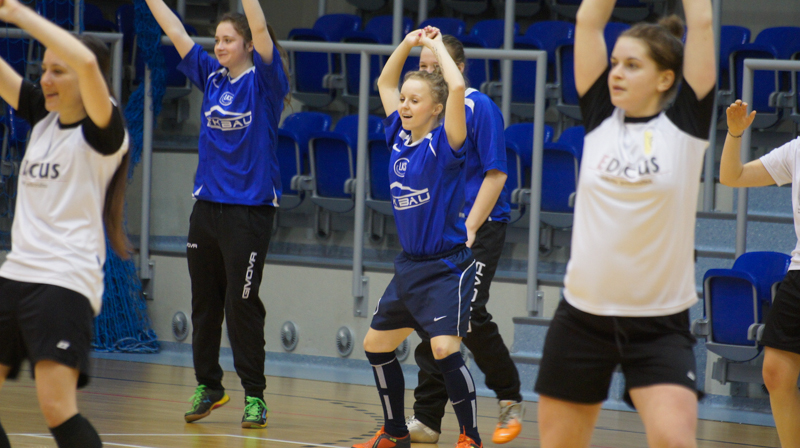 Dzień kobiet Polonia Tychy