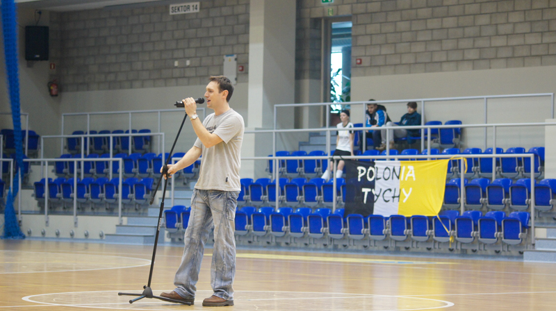 Dzień kobiet Polonia Tychy