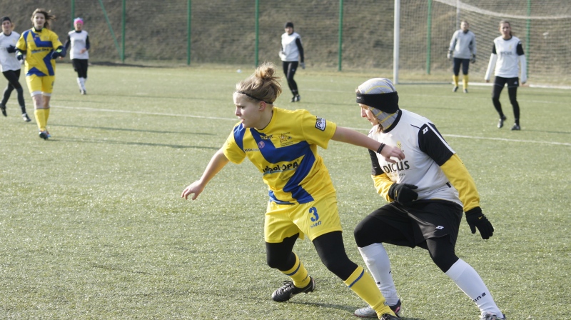 Gwiazda Ruda Śląska - Polonia Tychy