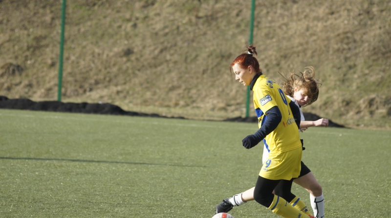 Gwiazda Ruda Śląska - Polonia Tychy