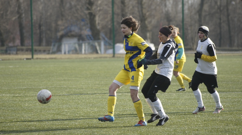 Gwiazda Ruda Śląska - Polonia Tychy