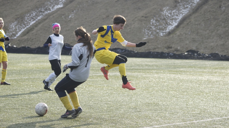 Gwiazda Ruda Śląska - Polonia Tychy