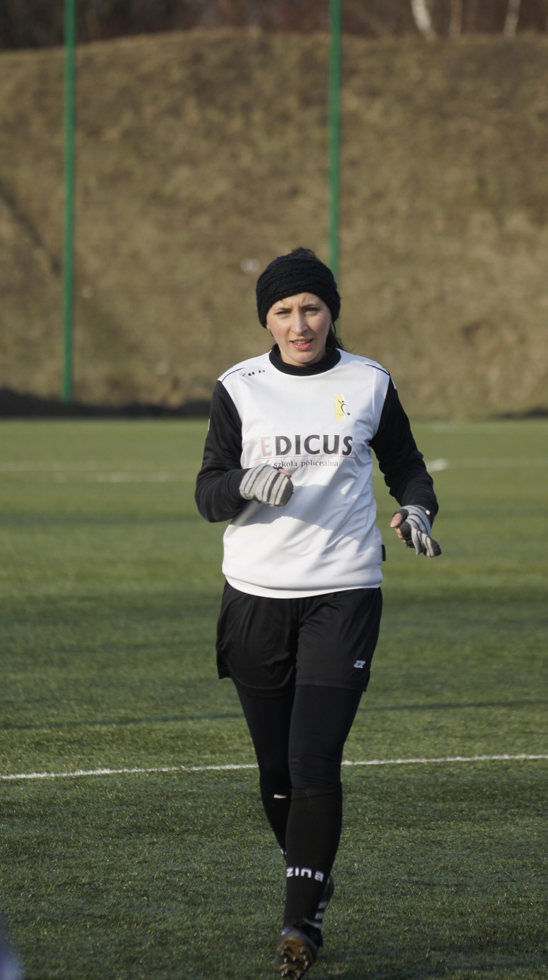 Gwiazda Ruda Śląska - Polonia Tychy