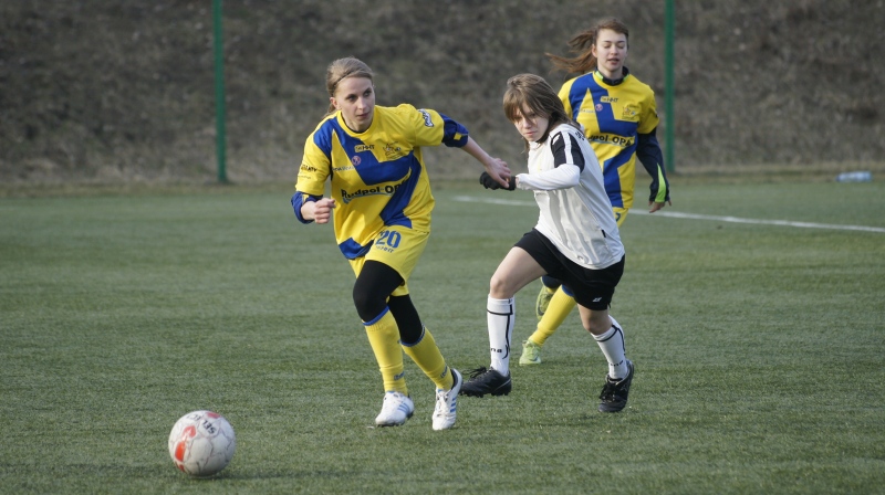 Gwiazda Ruda Śląska - Polonia Tychy