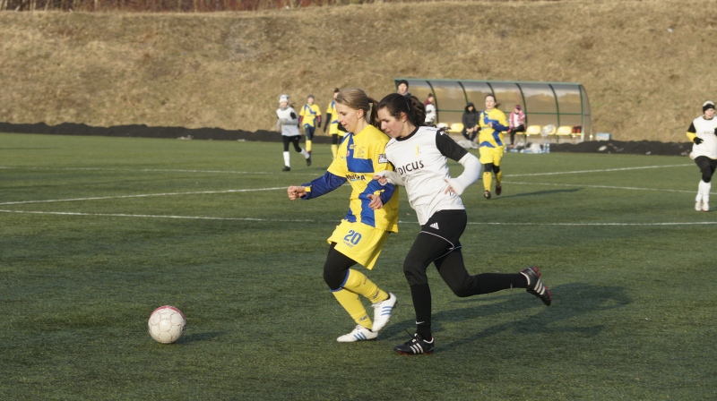 Gwiazda Ruda Śląska - Polonia Tychy