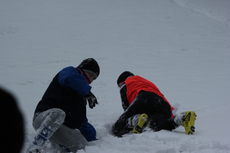 Polonia Środa Wielkopolska na obozie