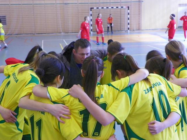 Dwa medale Ząbkovii w Grójcu