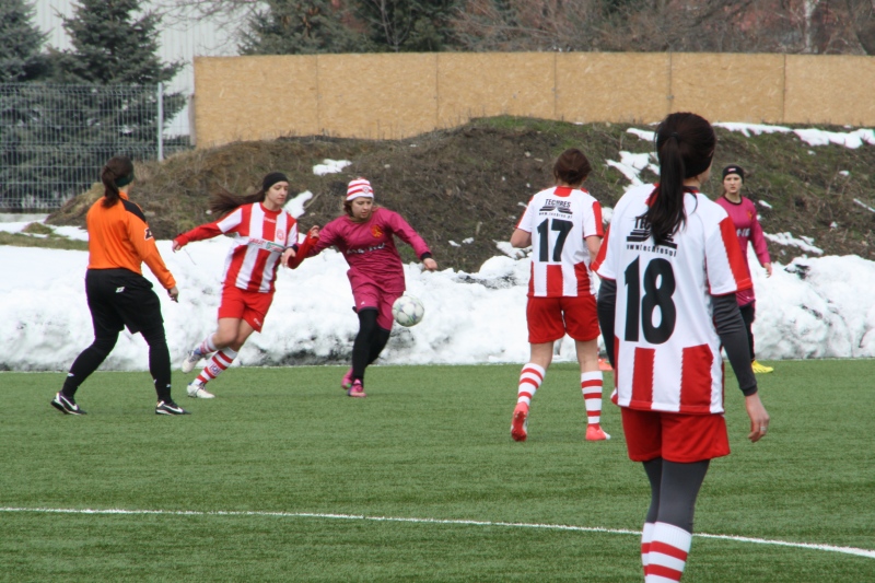 Resovia - Kraśnik 2:0