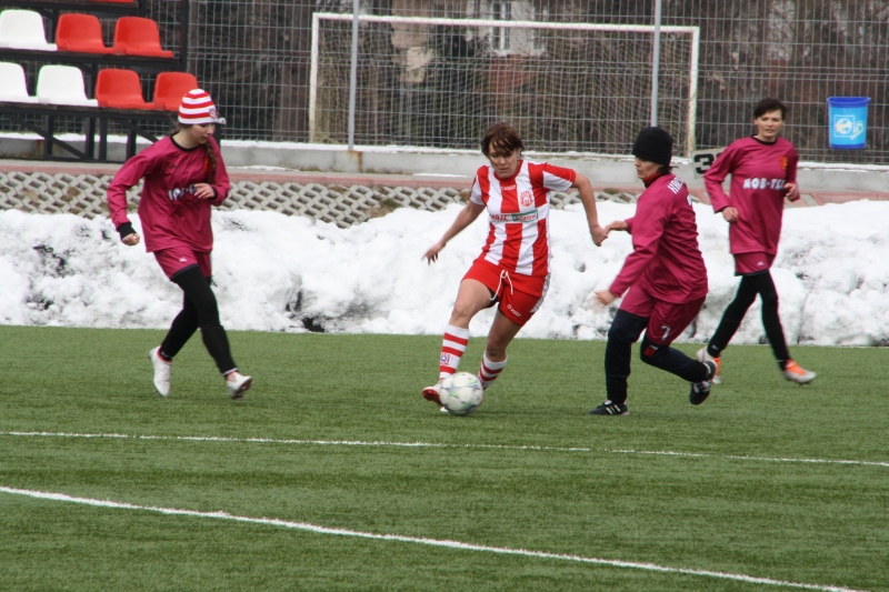 Resovia - Kraśnik 2:0
