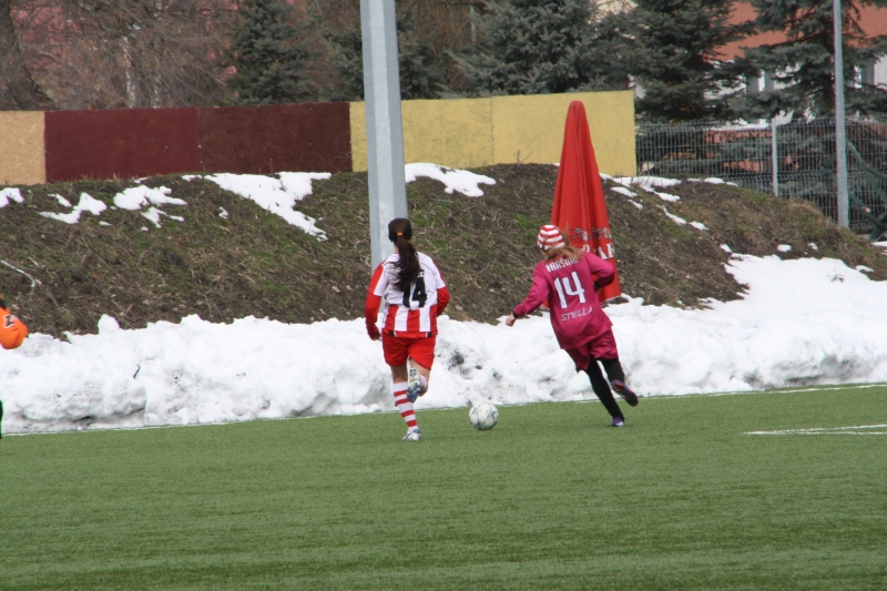 Resovia - Kraśnik 2:0