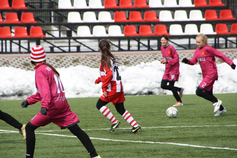 Resovia - Kraśnik 2:0