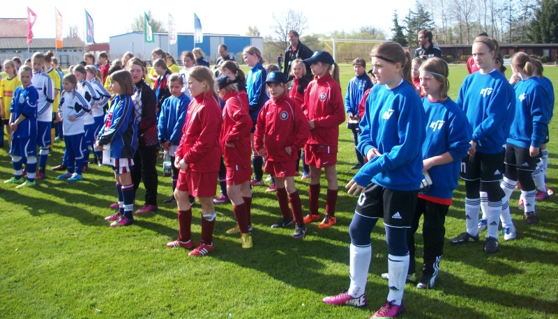 Turniej reprezentacji ZZPN w Niemczech