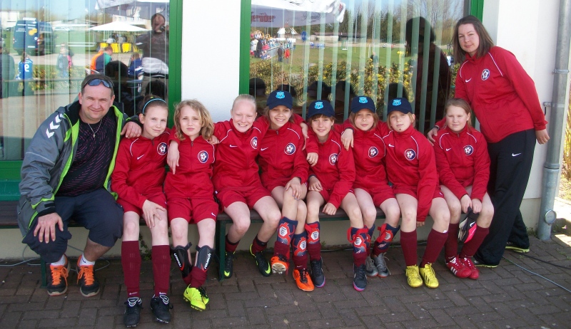 Turniej reprezentacji ZZPN w Niemczech