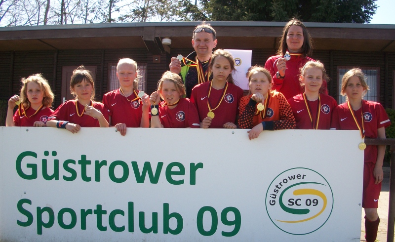 Turniej reprezentacji ZZPN w Niemczech