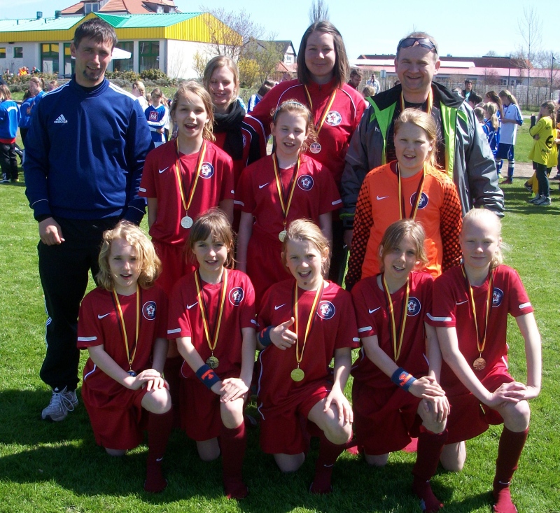 Turniej reprezentacji ZZPN w Niemczech