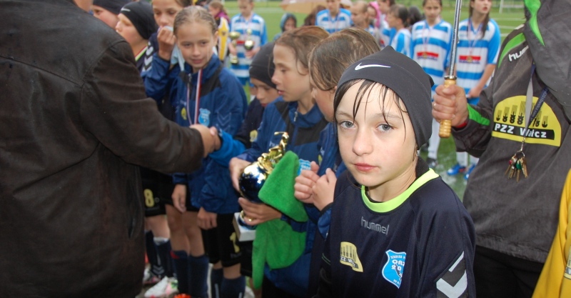 Wojewódzkie Mistrzostwa Młodziczek Wałcz