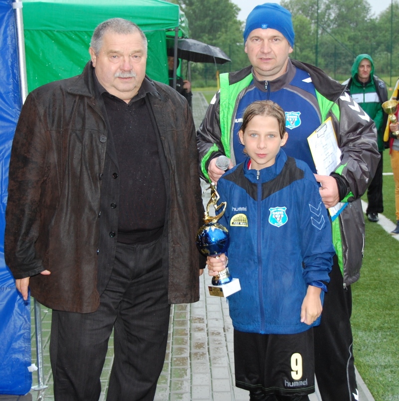 Wojewódzkie Mistrzostwa Młodziczek Wałcz