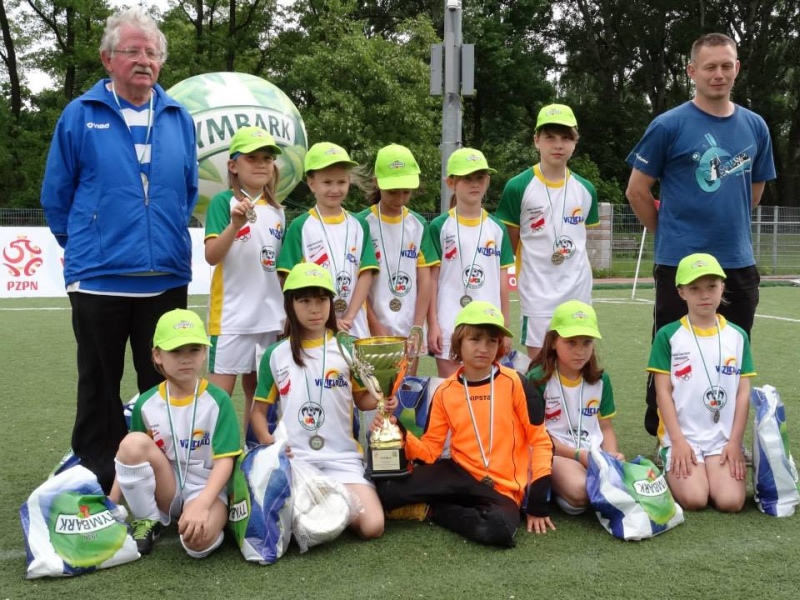 Ząbkovia mistrzem U10