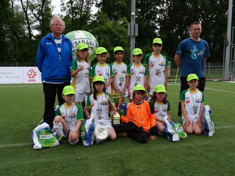 Ząbkovia mistrzem U10