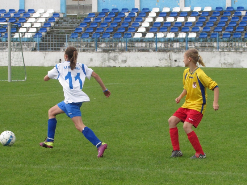 Mistrzostwa Dolnego Śląska U-13