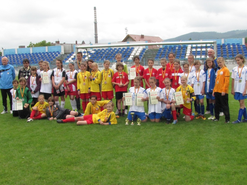 Mistrzostwa Dolnego Śląska U-13