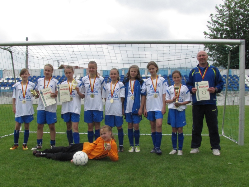 Mistrzostwa Dolnego Śląska U-13