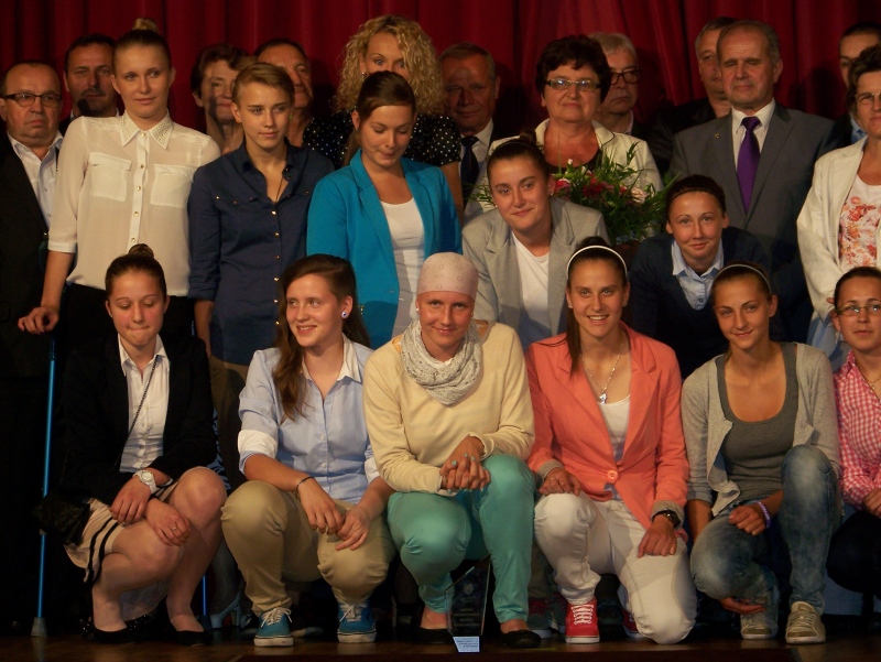 Katowice z wyróżnieniem Prezydenta