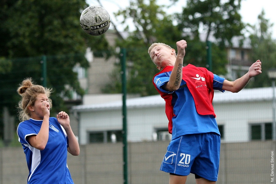 IV Turniej Piłki Nożnej Kobiet o Puchar Borów Tucholskich