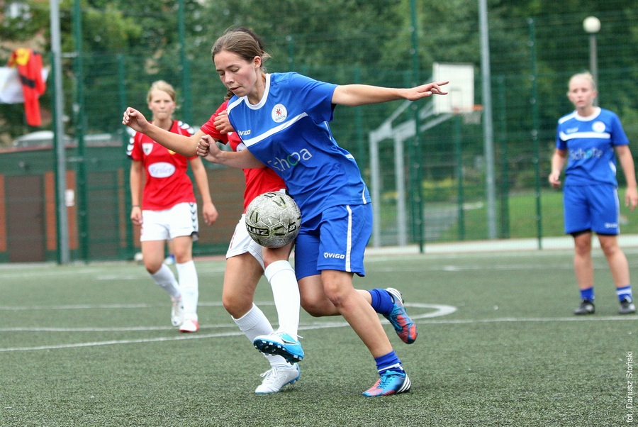 IV Turniej Piłki Nożnej Kobiet o Puchar Borów Tucholskich