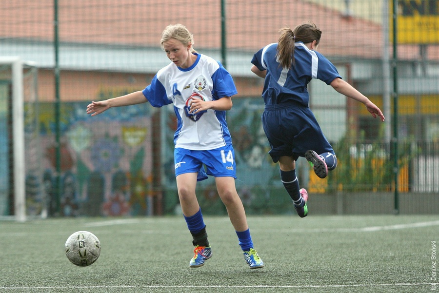 IV Turniej Piłki Nożnej Kobiet o Puchar Borów Tucholskich