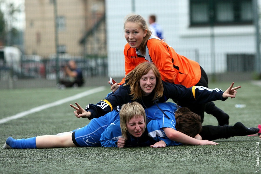 IV Turniej Piłki Nożnej Kobiet o Puchar Borów Tucholskich