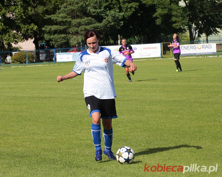 Podwójny sparing w Środzie Wlkp