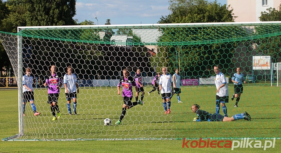 Podwójny sparing w Środzie Wlkp