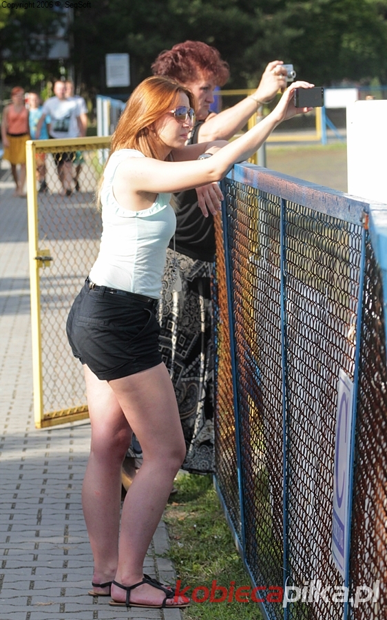 Podwójny sparing w Środzie Wlkp