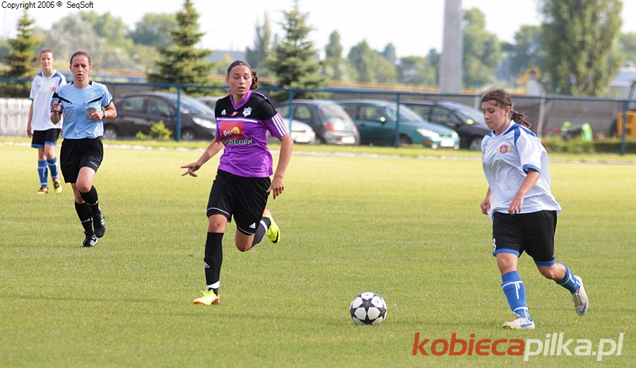 Podwójny sparing w Środzie Wlkp