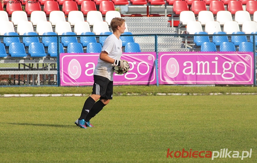 Podwójny sparing w Środzie Wlkp