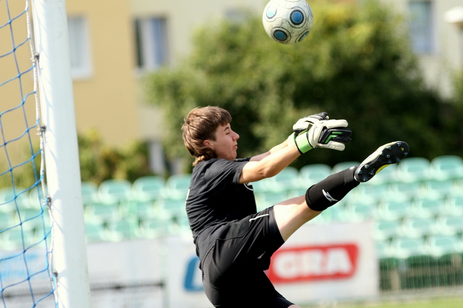 KKP Bydgoszcz - Stomil Olsztyn