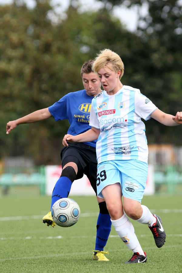 KKP Bydgoszcz - Stomil Olsztyn